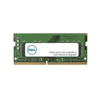 Dell Memory Upgrade - 8GB - 1Rx8 DDR4 SODIMM 2666MHz ECC