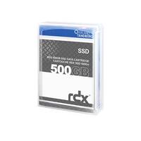 Tandberg RDX Quikstor 500 GB Cartridge SSD