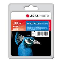 AgfaPhoto Patrone HP APHP903BXXL HP903XL T6M15AE black remanufactured