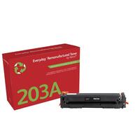 Xerox Toner Everyday HP 203A (CF540A) Black Remanurfactured