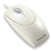 CHERRY MSM WheelMouse optical M-5400 Corded hellgrau