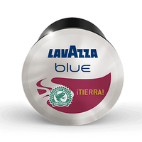 Lavazza Blue Espresso ¡Tierra! Kávékapszula Közepes pörkölés 100 dB