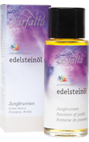 Farfalla Edelstein-Öl Jungbrunnen body cream & lotion 80 ml