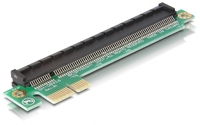 DeLOCK Riser PCIe x1 - PCIe x16 interfacekaart/-adapter Intern