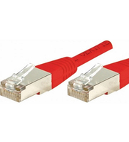 CUC Exertis Connect 856919 câble de réseau Rouge 15 m Cat6