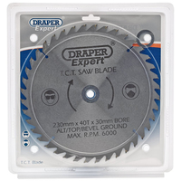 Draper Tools 09481 circular saw blade 23 cm 1 pc(s)