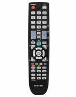Samsung BN59-00940A távirányító Vezeték nélküli infravörös Audió, Házimozi rendszer, TV Nyomógombok