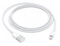Apple MD818ZM/A Lightning-Kabel 1 m Weiß