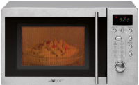 Clatronic MWG 778 U microwave Countertop Grill microwave 20 L 800 W White