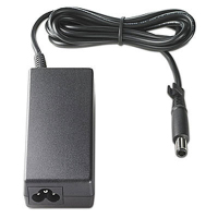 HP 613154-001 power adapter/inverter Indoor 120 W Black
