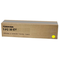 Toshiba T-FC 30 EY Origineel Geel