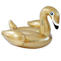 Swim Essentials 2020SE50 Schwimmkörper für Babys PVC Gold Aufsitz-Schwimmer