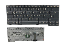 Fujitsu FUJ:CP619787-XX laptop spare part Keyboard