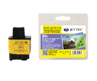 Jet Tec B9Y cartuccia d'inchiostro 1 pz Giallo