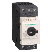 Schneider Electric TeSys GV3 coupe-circuits 3