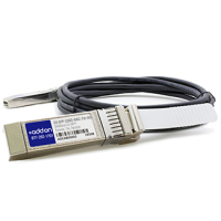 AddOn Networks EX-SFP-10GE-DAC-7M-AO network transceiver module Copper 10000 Mbit/s SFP+