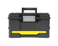 Stanley 1-70-316 small parts/tool box Plastic Black