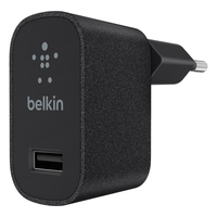 Belkin F8M731VFBLK mobiltelefon töltő Beltéri Fekete
