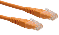 ROLINE 21.15.1577 hálózati kábel Narancssárga 7 M Cat6 U/UTP (UTP)