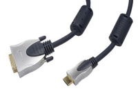shiverpeaks 77481-SPP video kabel adapter 1,5 m HDMI DVI-D Blauw