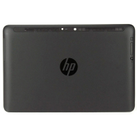 HP Tablet back cover táblagép alkatrész Hátlap