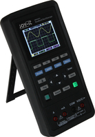 Joy-iT JT-DMSO2D72 Oscilloscope 70 MHz 250 MS/s À la main Oscilloscope à stockage numérique (DSO)