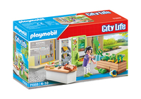 Playmobil City Life 71333 játékszett