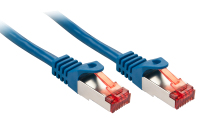 Lindy Cat.6 S/FTP 7.5m kabel sieciowy Niebieski 7,5 m Cat6 S/FTP (S-STP)