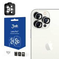 3MK Lens Protection Pro Silver 1 pièce(s)