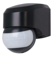 Kopp 823705014 motion detector Infrared sensor Wired Wall Black