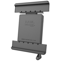 RAM Mounts RAM-HOL-TABL26U tartószerkezet Passzív tartó Táblagép/UMPC Fekete