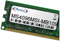 Memory Solution MS4096MSI-MB109 Speichermodul 4 GB