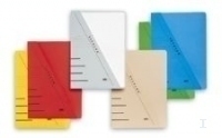 Jalema Secolor Insertion File A4 Red Rood