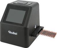 Rollei DF-S 310 SE scanner Film-/diascanner Zwart