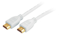 shiverpeaks BS77475-W câble HDMI 5 m HDMI Type A (Standard) Blanc