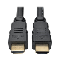 Tripp Lite P568-100-ACT HDMI kábel 30,5 M HDMI A-típus (Standard) Fekete