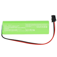 CoreParts MBXEL-BA038 huishoudelijke batterij Oplaadbare batterij Nikkel-Metaalhydride (NiMH)