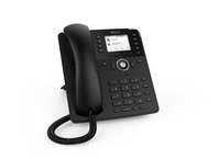 Snom D735 IP telefoon Zwart TFT