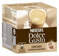 Nescafé Dolce Gusto Cortado Instant-Kaffee