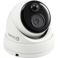 Swann SWPRO-1080MSDPK2-EU security camera Dome IP security camera Indoor & outdoor Ceiling