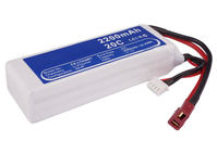 CoreParts MBXRCH-BA111 Radio-Controlled (RC) model part/accessory Battery