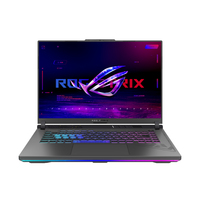 ASUS ROG Strix G16 G614JU-N3146W Laptop 40.6 cm (16") Full HD+ Intel® Core™ i7 i7-13650HX 16 GB DDR5-SDRAM 512 GB SSD NVIDIA GeForce RTX 4050 Wi-Fi 6E (802.11ax) Windows 11 Home...