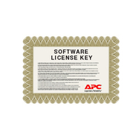 APC NBSV1010 software license/upgrade 10 license(s)