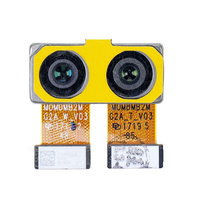 CoreParts MOBX-OPL-5T-INT-7 pièce de rechange de téléphones mobiles Module caméra arrière Noir