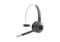 Cisco 561 Kopfhörer Kabellos Kopfband Büro/Callcenter USB Typ-A Bluetooth Schwarz, Grau