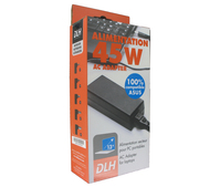 DLH ALIMENTATION SECTEUR 45W ASUS 100% COMPATIBLE (sauf USB-C)