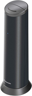 Panasonic KX-TGK220 Téléphone DECT Identification de l'appelant Noir