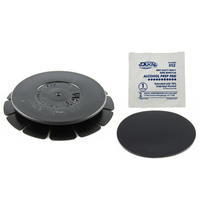 RAM Mounts Black Rose Adhesive Plate for Suction Cups