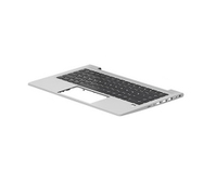 HP N45428-B71 notebook spare part Keyboard