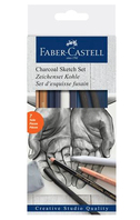 Faber-Castell 114002 pen- & potloodcadeauset Kartonnen doos